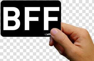 Bff  HD Png Download