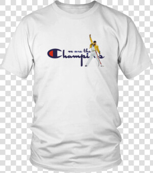 We Are The Champions Shirt   Jesus The Way The Truth And The Life Shirt  HD Png Download