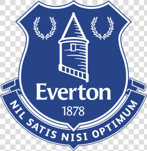 Everton Fc Logo Png  Transparent Png