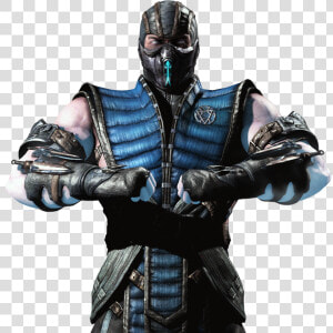 Mortal Kombat X Mortal Kombat   Sub Zero Mortal Kombat X Png  Transparent Png