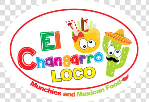 El Changarro Loco   Cartoon  HD Png Download