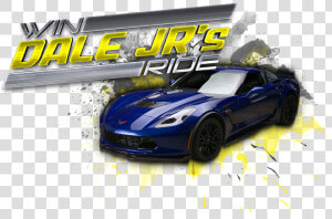 Win Dale Jr S Ride   Supercar  HD Png Download