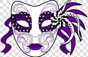 Graphic  Mardi Gras Mask  Mardi Gras  Lent  Fat Tuesday  HD Png Download