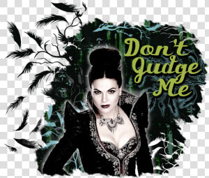 Regina Mills   The Evil Queen  HD Png Download