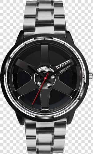 Volk Jdm Rim Watch   Gtr Nismo Rim Watch  HD Png Download