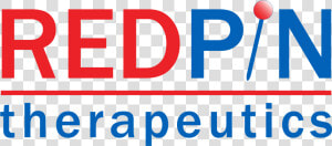 Redpin Therapeutics  HD Png Download