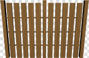 Fence Wood Isolated Free Picture   Fence  HD Png Download