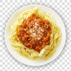 Pasta  Enricos   Spiral Bolognese  HD Png Download