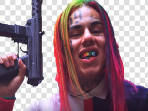 Https     image   Noelshack   6ix9ine Calibre Kekeh   Quien Es Tekashi 6ix9ine  HD Png Download