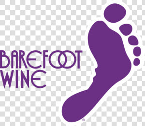 Barefoot Wine And Bubbly Logo  HD Png Download