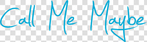 Call Me Maybe Logo Png De Carly Rae Jepsen Hd By  Transparent Png