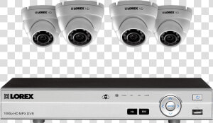 Dvr Security System  HD Png Download