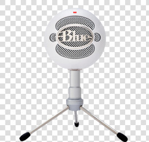 Snowball Microphone Png   Blue Snowball Ice Png  Transparent Png