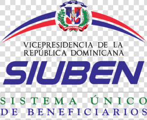 Sistema Unico De Beneficiarios   Dominican Republic  HD Png Download