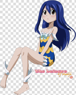 Wendy Marvell Png  Transparent Png