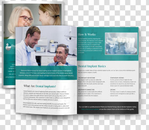 Parkcrest Dental Implant Guide   Flyer  HD Png Download