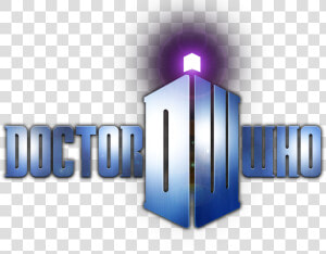 Tardis Clip Art   Doctor Who Logo 2010  HD Png Download