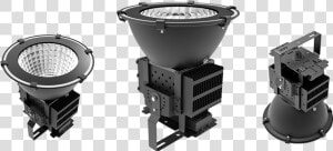 A Flood Light   Light 300 Watts High Bay Led  HD Png Download