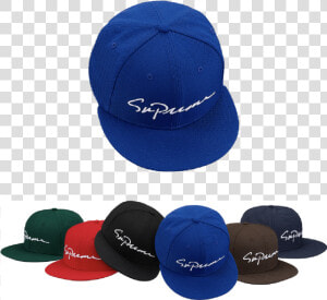 Classic Script New Era   Supreme  HD Png Download