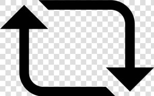 Thumb Image   Twitter Retweet Symbol Png  Transparent Png