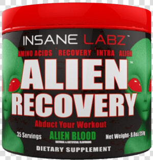 Alien Recovery By Insane Labz   Alien Blood Insane Labz  HD Png Download