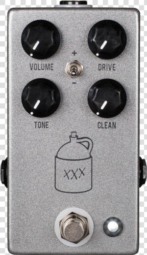 Moonshine fixed   Jhs Moonshine Overdrive V1  HD Png Download