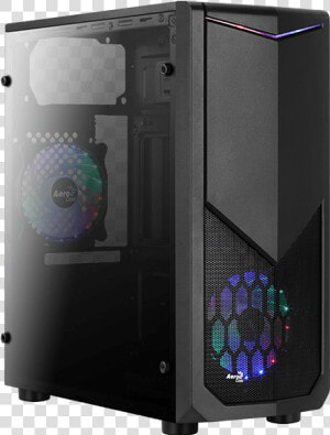 Aerocool Tomahawk Mid Tower  HD Png Download