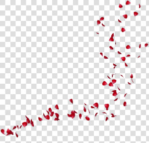   Rose Petals   Png V   4   3 Background   Rose Piece Png  Transparent Png