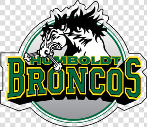 Humboldt Broncos Logo  HD Png Download