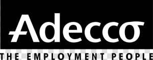 Adecco Logo White Transparent Png  Png Download