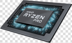 Amd Ryzen Pro 3000  HD Png Download