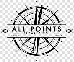 All Points  HD Png Download