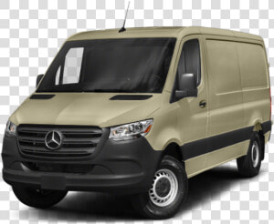 Sprinter Cargo Van 1500 Standard Roof I4   Mercedes Benz Sprinter  HD Png Download