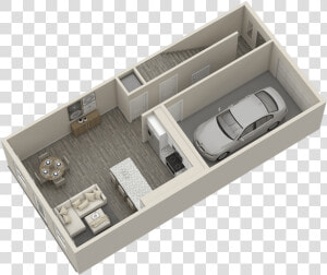 The Magnolia Dollhouse 1b V2 min   Floor Plan  HD Png Download