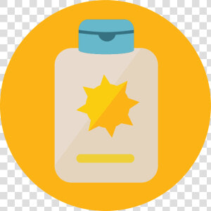 Sun Cream Icon   Ville De Saint Etienne  HD Png Download