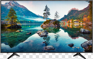 Hisense   Hisense 58 Inch Smart Tv  HD Png Download