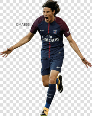 Edinson Cavani Png  Transparent Png