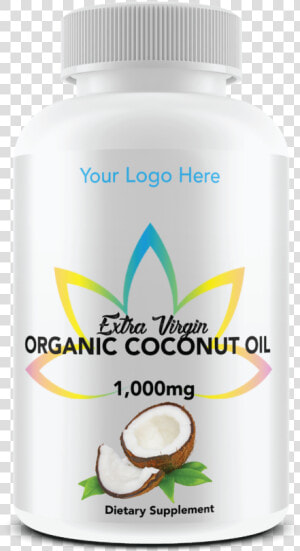 Transparent Coconut Oil Png   Coconut Cream  Png Download