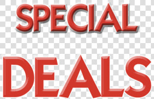 Special Deals   Graphics  HD Png Download