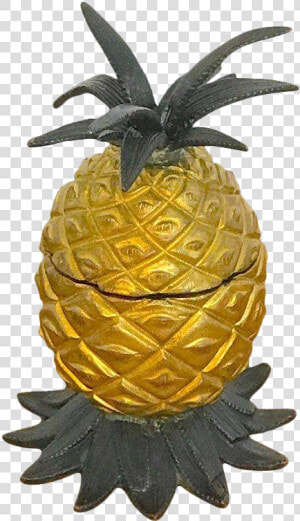 Clip Art Bronze Pineapple   Pineapple  HD Png Download