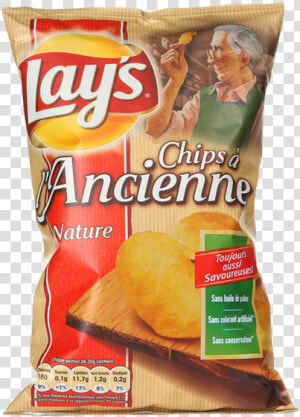 Chips À L Ancienne  HD Png Download