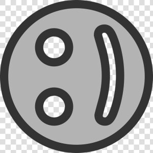 Transparent White Smiley Face Png   Smiley  Png Download