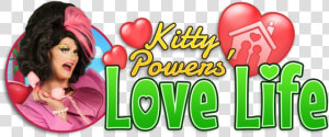 Lovelife Logo Kitty   Kitty Power Alien Mode  HD Png Download