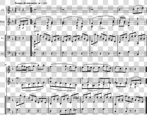 Beethoven 8th Symphony 2nd Movement  HD Png Download