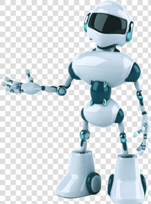 Robot Transparent Images   Robot Psd  HD Png Download