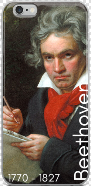 Portrait Of Ludwig Van Beethoven  HD Png Download