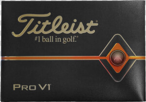 C1350 Titleist Pro V1 Golf Balls Data zoom   cdn   Titleist  HD Png Download