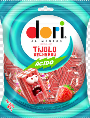 Balas De Gelatina Dori  HD Png Download