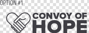 Convoy Of Hope Button   Convoy Of Hope  HD Png Download