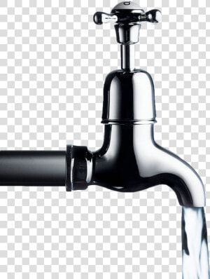 Sink With Running Water Png   Faucet Running Water Png  Transparent Png